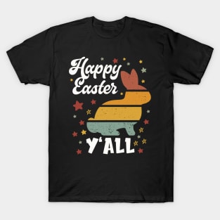 Happy Easter Y’all T-Shirt